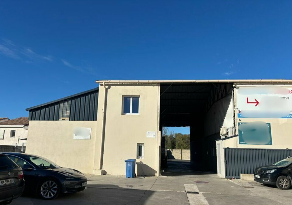 ALTEIRAC INVEST LOCATION-LOCAL D'ACTIVITE-LE_PONTET-84
