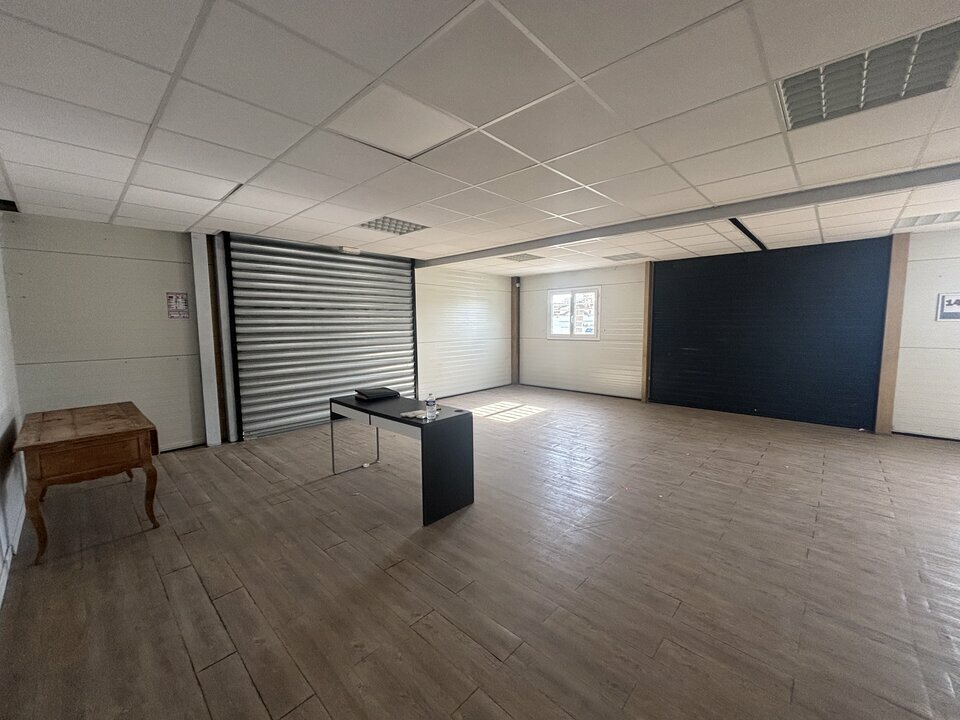 ALTEIRAC INVEST LOCATION-LOCAL D'ACTIVITE-ARLES-13
