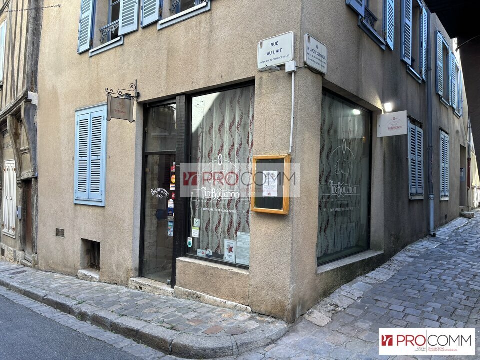 ANTAE IMMOBILIER VENTE-LOCAL COMMERCIAL-CHARTRES-28