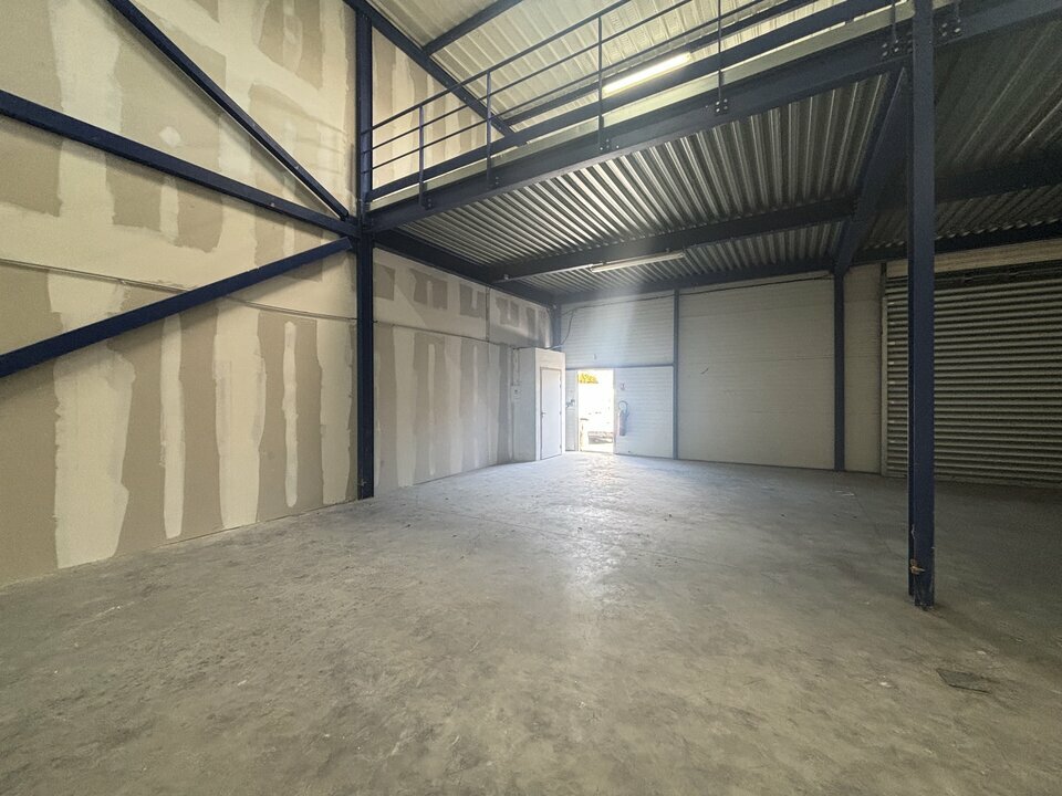 ALTEIRAC INVEST LOCATION-LOCAL D'ACTIVITE-ARLES-13
