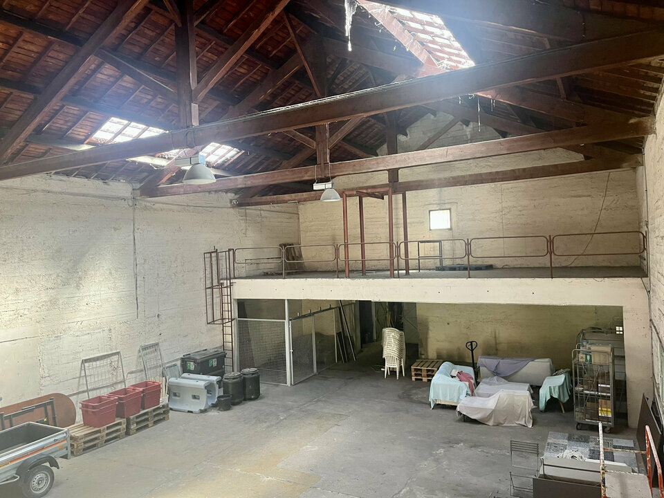 ALTEIRAC INVEST LOCATION-LOCAL D'ACTIVITE-CARPENTRAS-84
