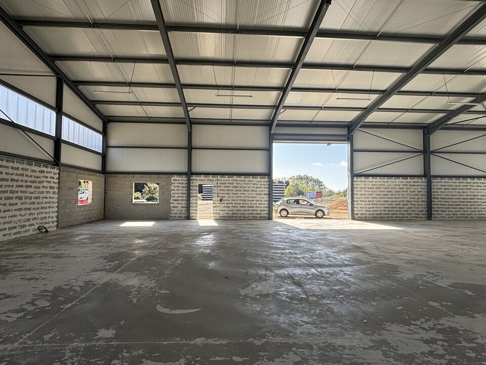 ALTEIRAC INVEST LOCATION-LOCAL D'ACTIVITE-GRAVESON-13