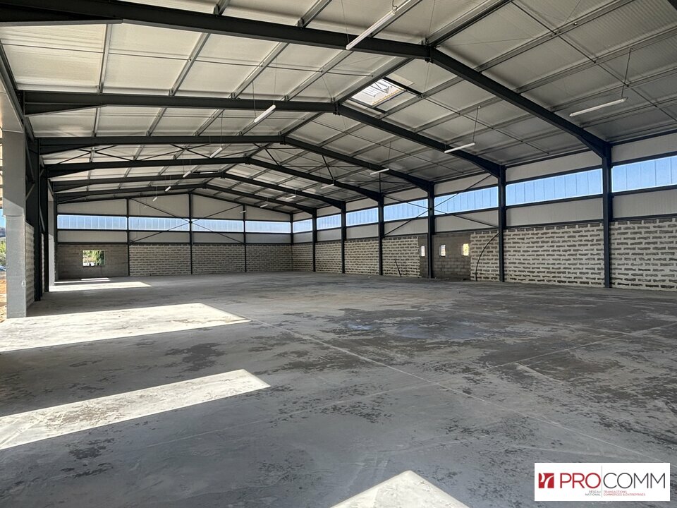 ALTEIRAC INVEST LOCATION-LOCAL D'ACTIVITE-GRAVESON-13