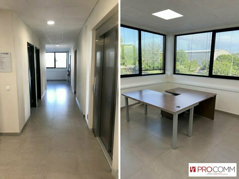 ALTEIRAC INVEST LOCATION-BUREAUX-ARLES-13