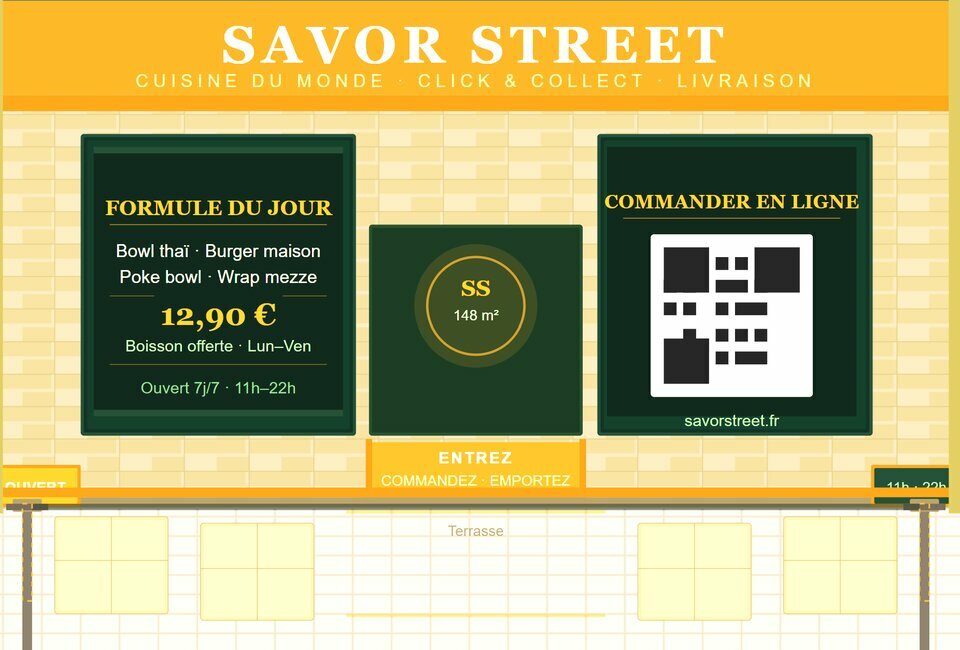 PROMOCOMM VENTE-LOCAL COMMERCIAL-BORDEAUX-33