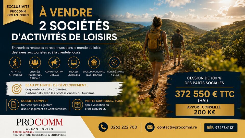 PROCOMM OCEAN INDIEN VENTE-LOCAL COMMERCIAL-SAINT_PIERRE-97