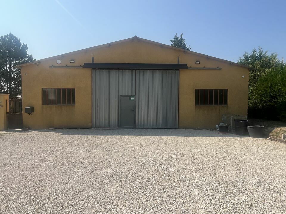 ALTEIRAC INVEST LOCATION-ENTREPOT-LAGNES-84