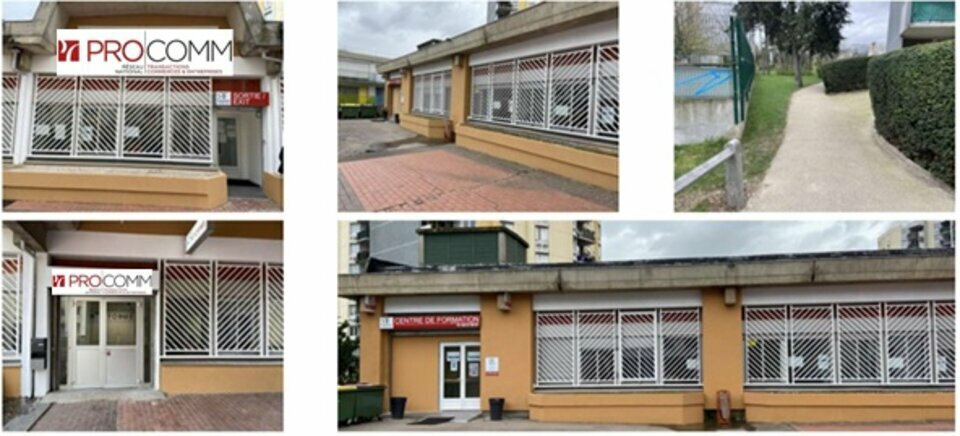 PROMOCOMM VENTE-LOCAL COMMERCIAL-BOBIGNY-93