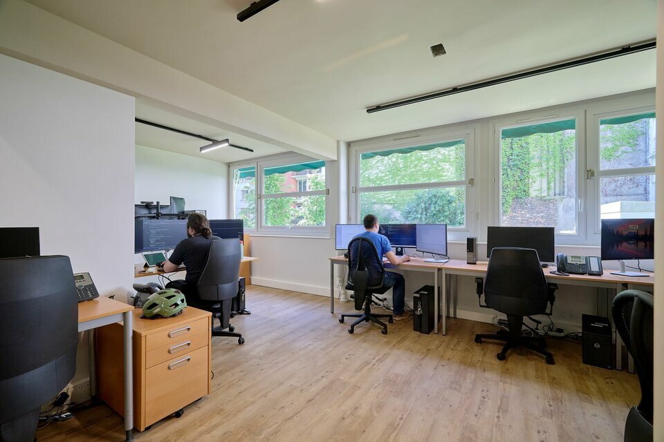 PROMOCOMM LOCATION-BUREAUX-PARIS-75