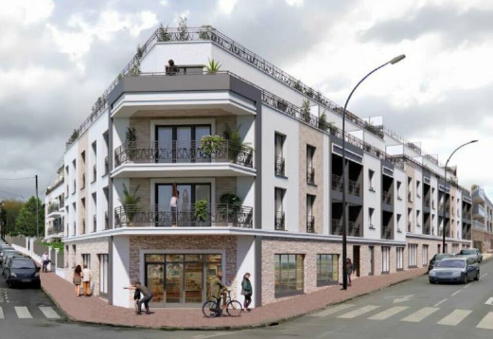ALCOPRO - PARIS 20 VENTE-LOCAL COMMERCIAL-NEUILLY_PLAISANCE-93
