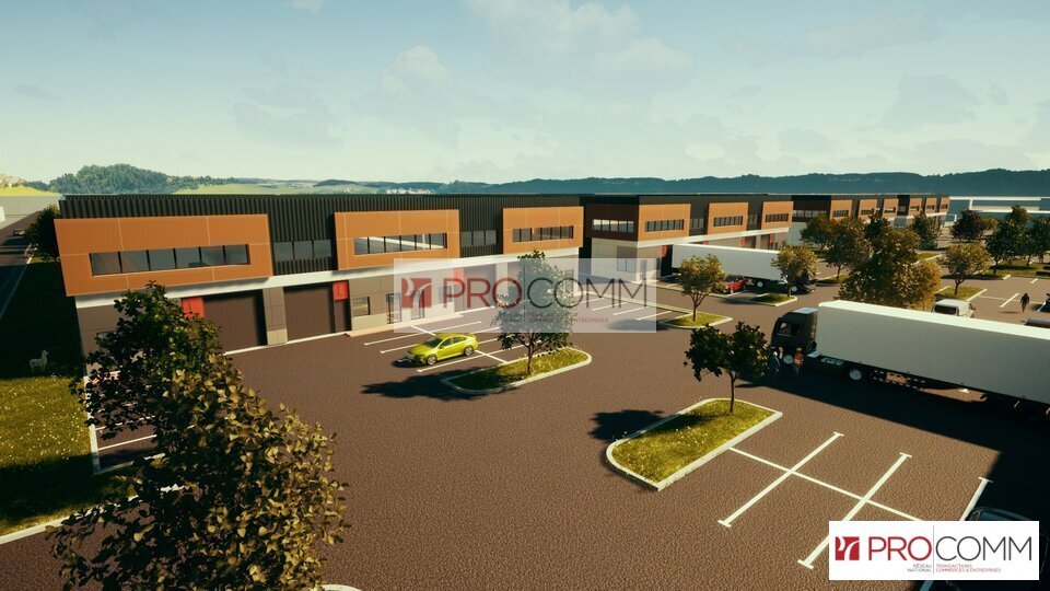 ANTAE IMMOBILIER VENTE-LOCAL D'ACTIVITE-GELLAINVILLE-28