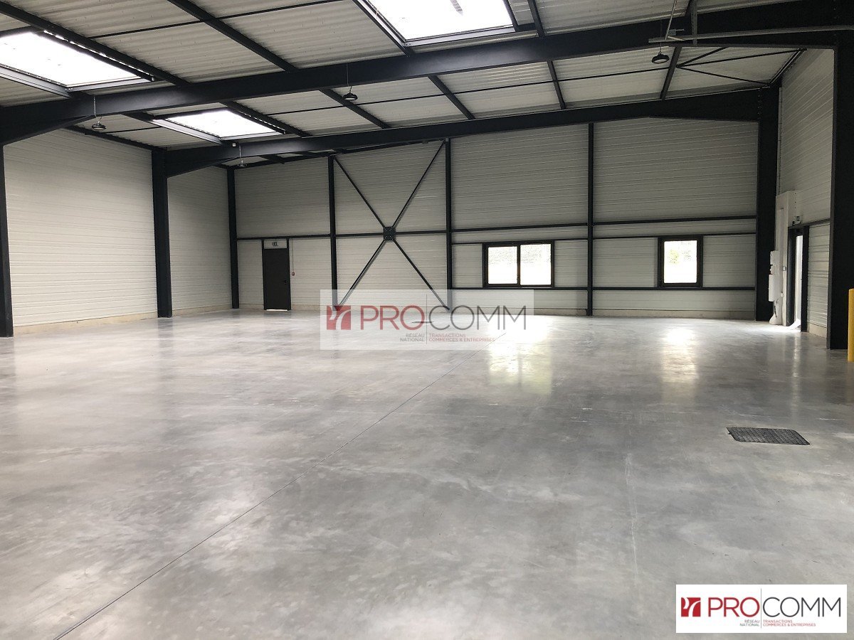 ANTAE IMMOBILIER LOCATION-LOCAL D'ACTIVITE-DREUX-28
