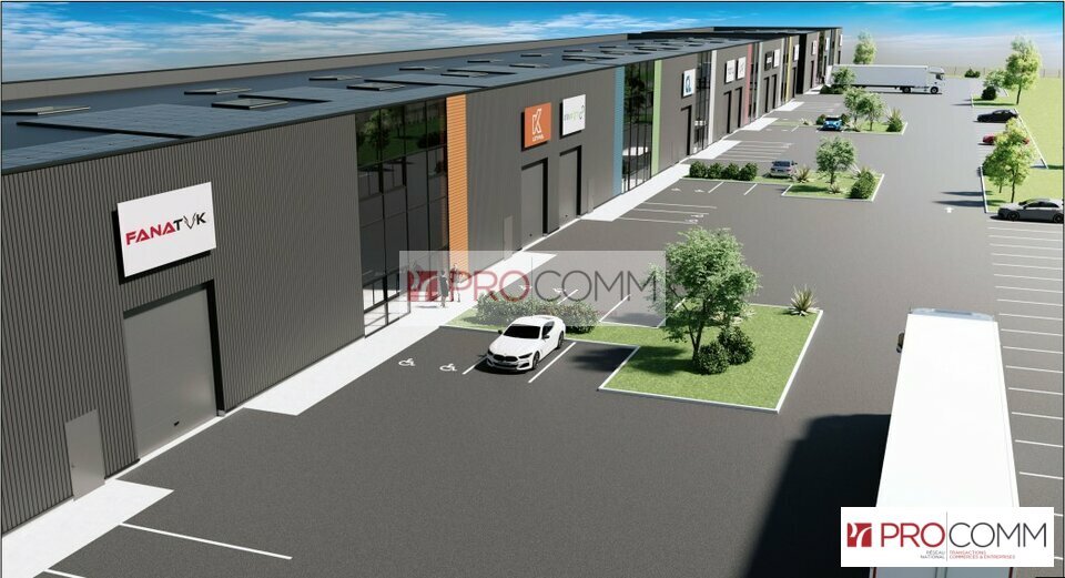 ANTAE IMMOBILIER LOCATION-LOCAL D'ACTIVITE-CHARTRES-28