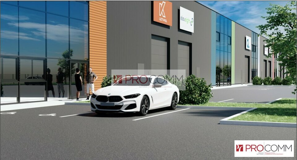 ANTAE IMMOBILIER LOCATION-LOCAL D'ACTIVITE-CHARTRES-28