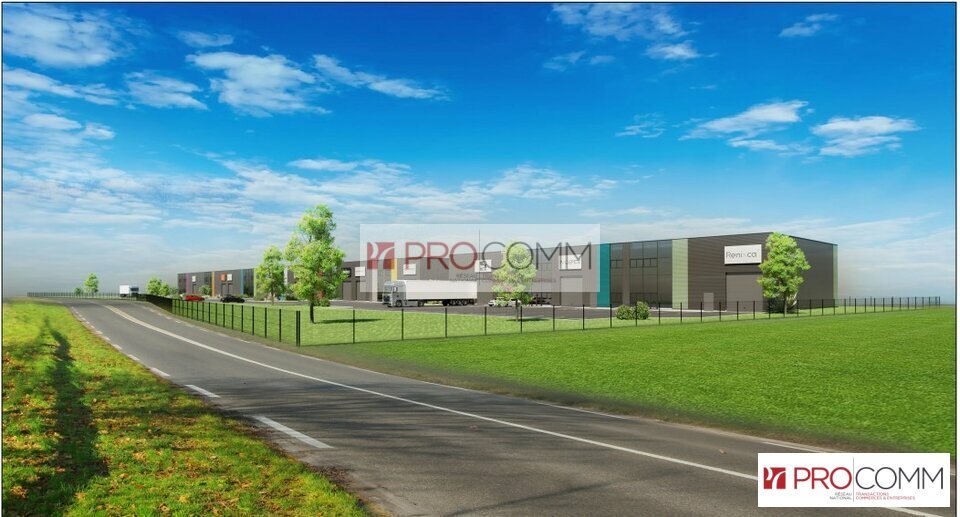 ANTAE IMMOBILIER VENTE-LOCAL D'ACTIVITE-CHARTRES-28