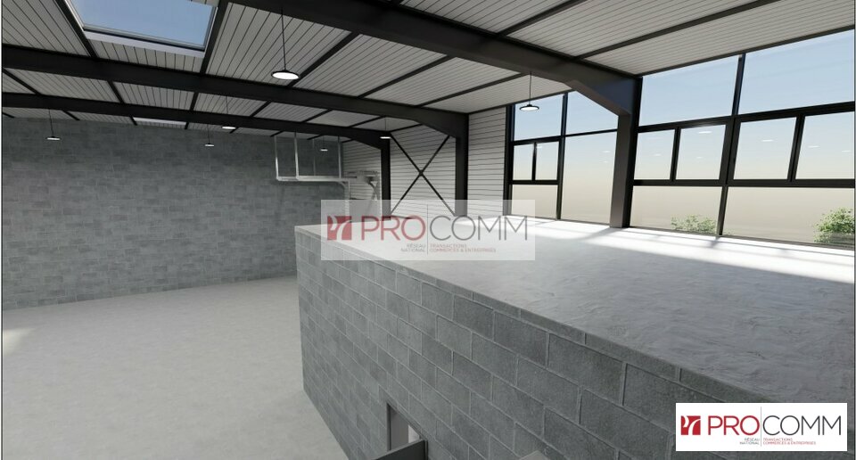 ANTAE IMMOBILIER VENTE-LOCAL D'ACTIVITE-CHARTRES-28