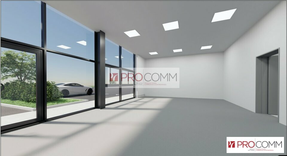 ANTAE IMMOBILIER VENTE-LOCAL D'ACTIVITE-CHARTRES-28