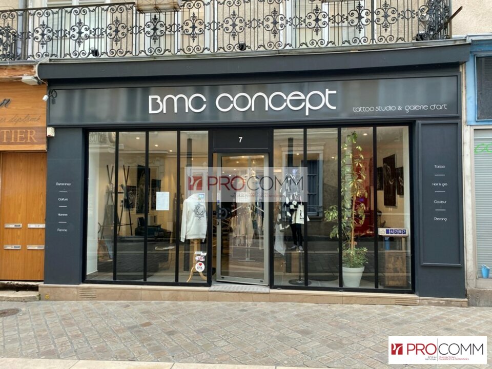 ANTAE IMMOBILIER LOCATION-LOCAL COMMERCIAL-CHARTRES-28