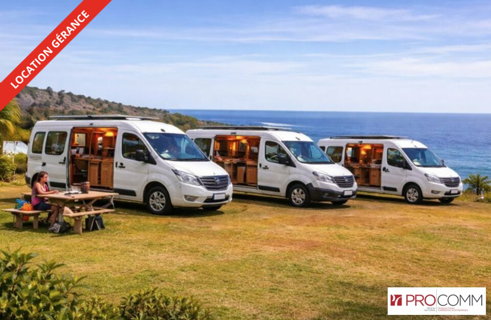 PROCOM OCEAN INDIEN VENTE-FONDS DE COMMERCE-SAINT_LEU-97