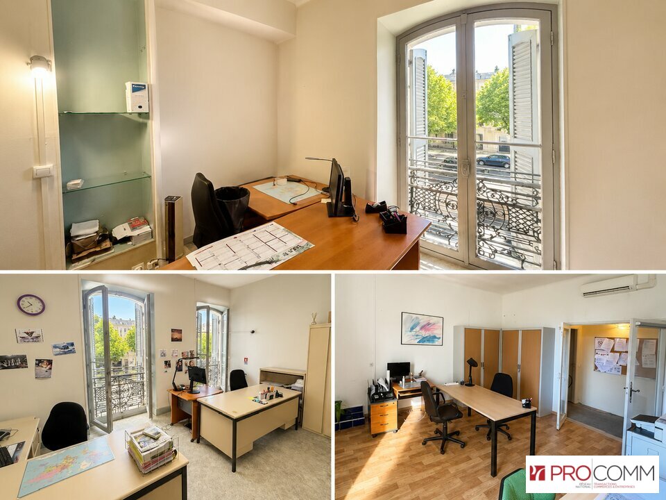 ALTEIRAC INVEST LOCATION-BUREAUX-AVIGNON-84