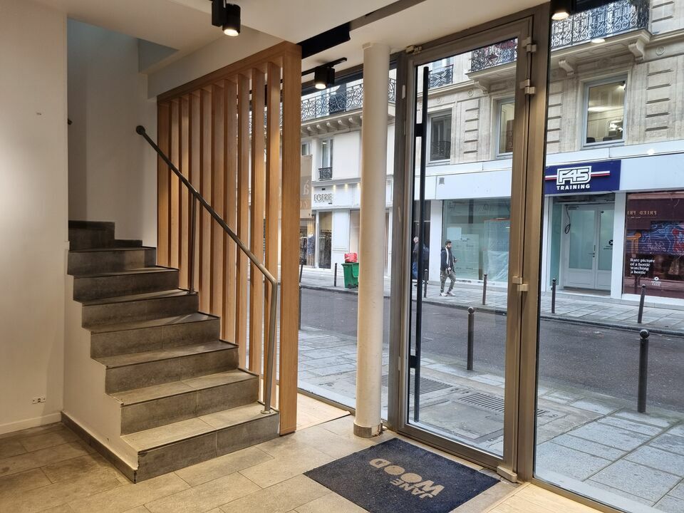 SEINE ET CITE - PARIS 3 VENTE-LOCAL COMMERCIAL-PARIS-75