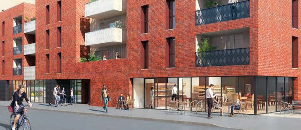 ALCOPRO - PARIS 20 VENTE-LOCAL COMMERCIAL-TOURCOING-59