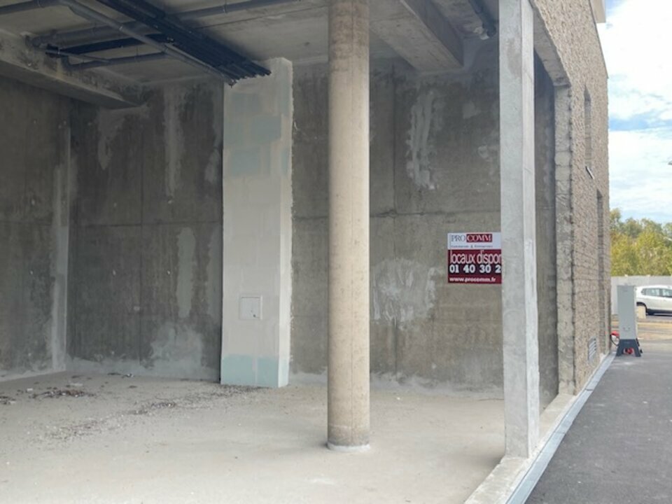 ALCOPRO - PARIS 20 LOCATION-LOCAL COMMERCIAL-SAVIGNY_LE_TEMPLE-77
