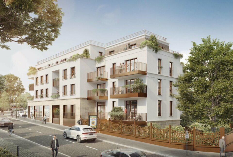 ALCOPRO - PARIS 20 VENTE-LOCAL COMMERCIAL-BRUNOY-91