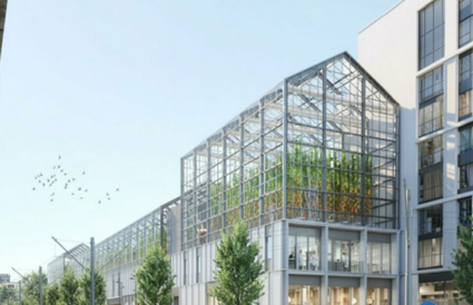 ALCOPRO - PARIS 20 VENTE-IMMEUBLE-COLOMBES-92