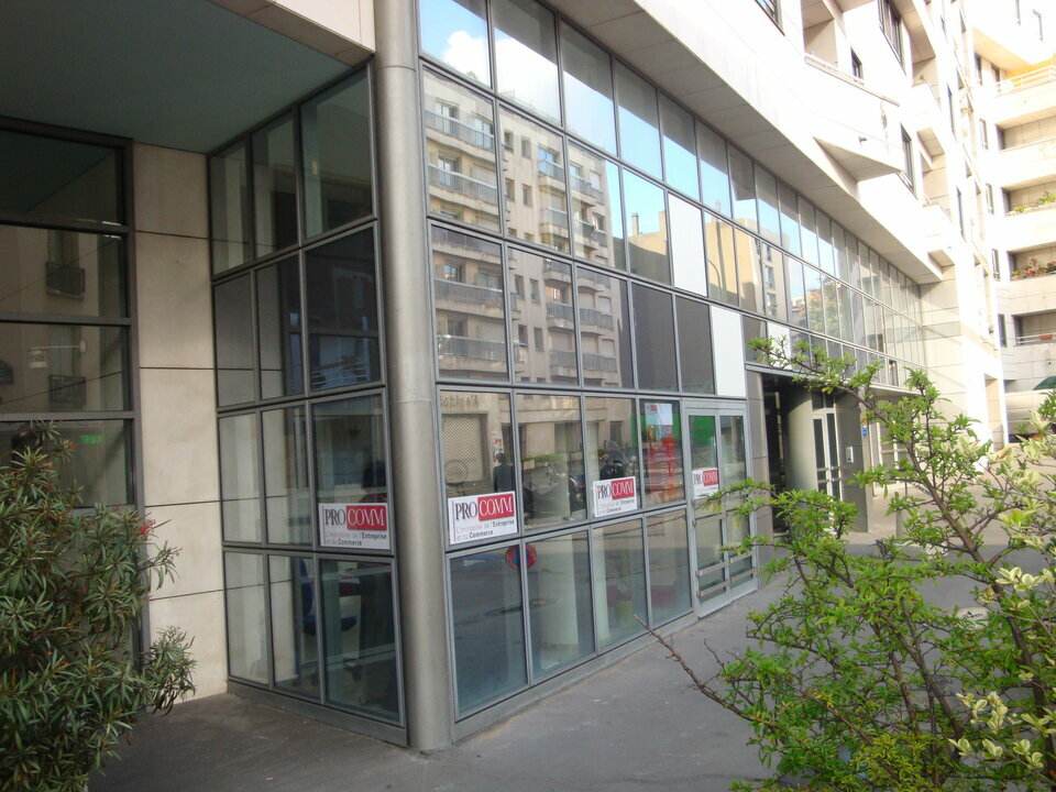 ALCOPRO - PARIS 20 LOCATION-BUREAUX-PARIS-75