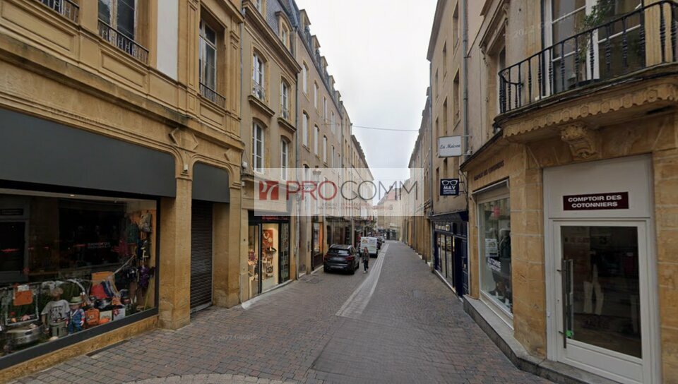 IMMOGEST.COM LOCATION-LOCAL COMMERCIAL-METZ-57