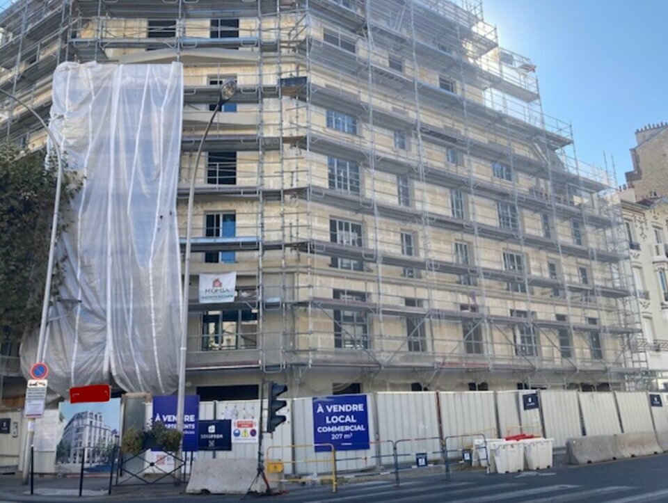 ALCOPRO - PARIS 20 VENTE-LOCAL COMMERCIAL-COURBEVOIE-92