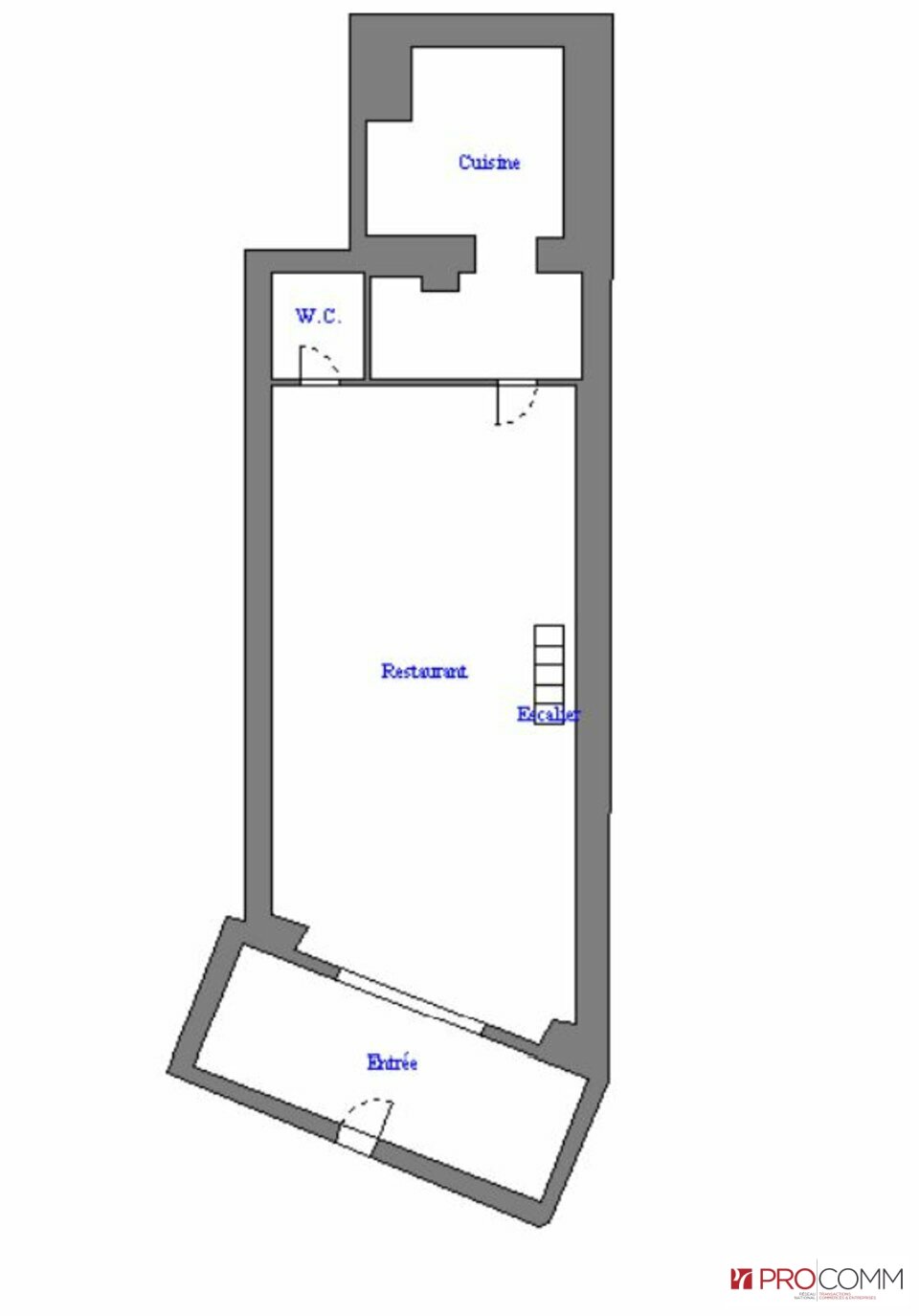 2CM CONSEILS VENTE-FONDS DE COMMERCE-VINCENNES-94