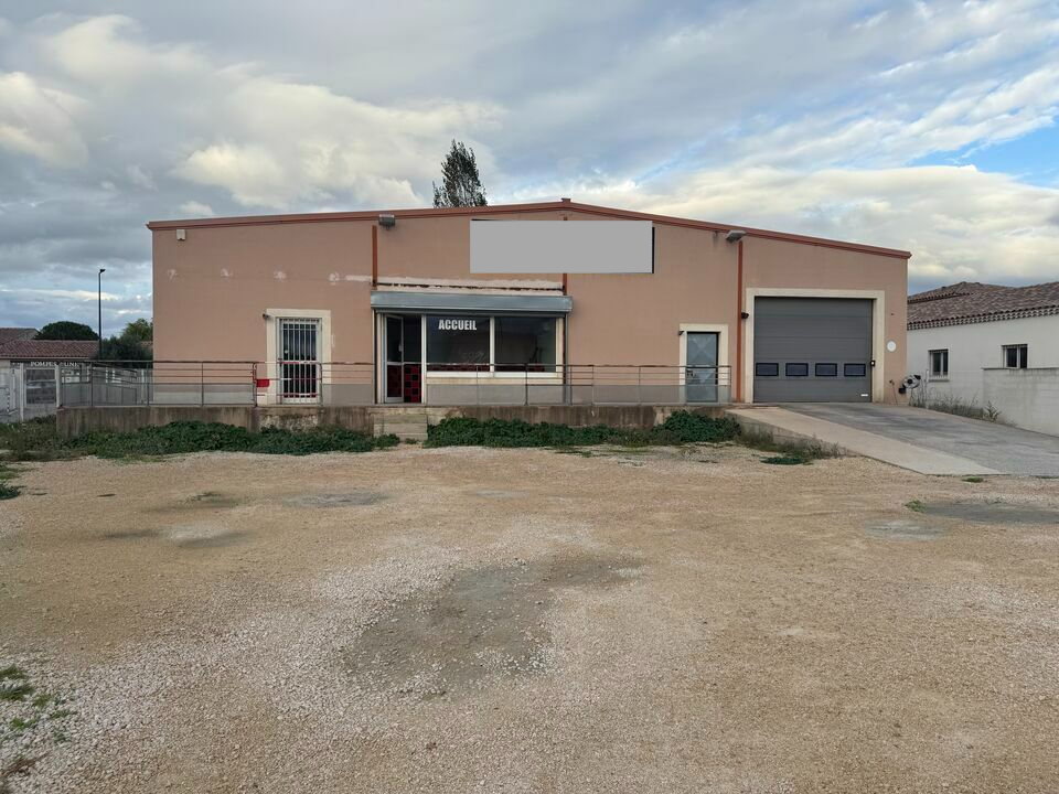 ALTEIRAC INVEST VENTE-ENTREPOT-EYRAGUES-13