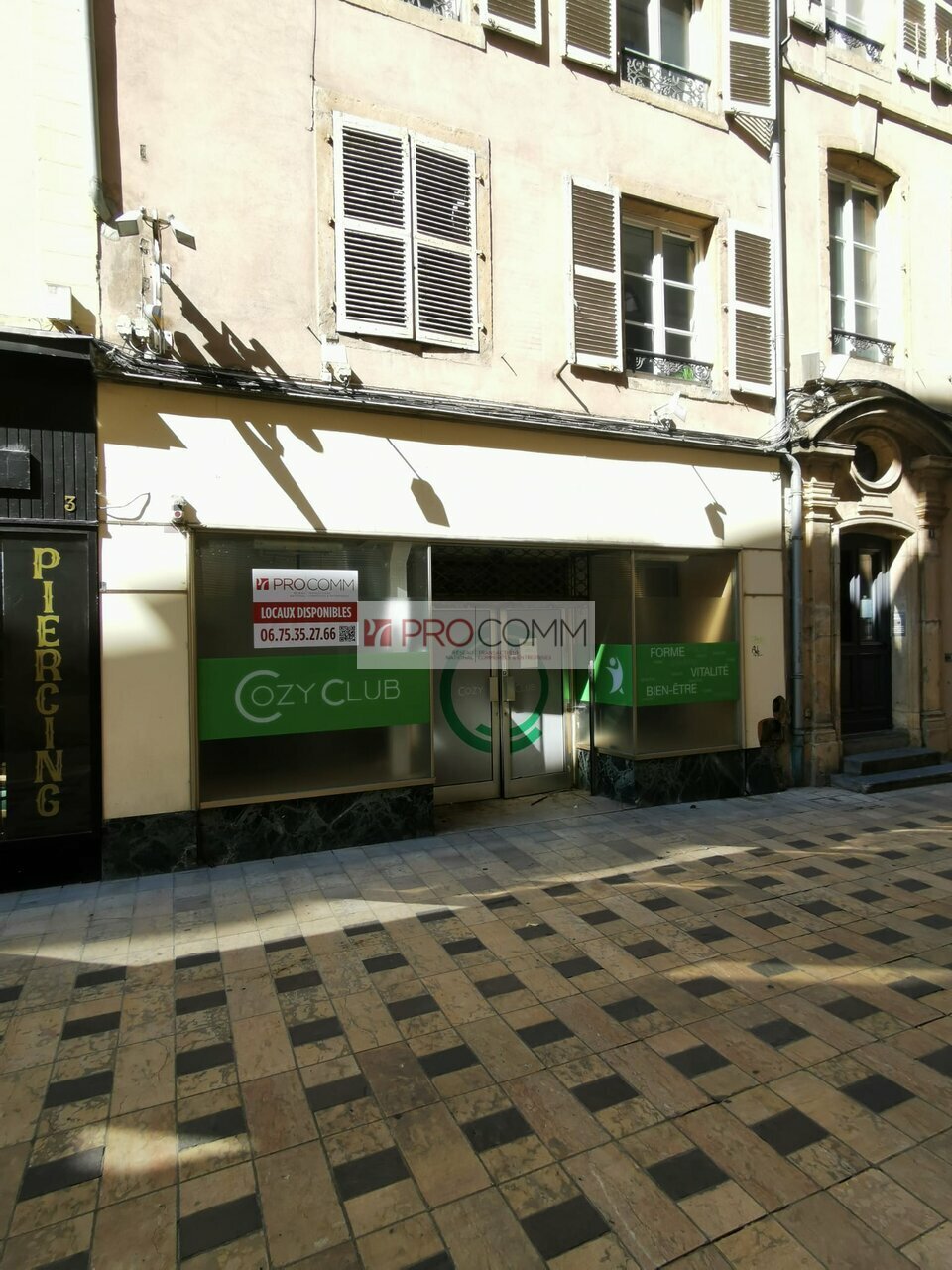 IMMOGEST.COM LOCATION-LOCAL COMMERCIAL-THIONVILLE-57