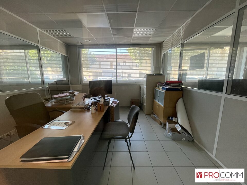 ALTEIRAC INVEST LOCATION-BUREAUX-AVIGNON-13