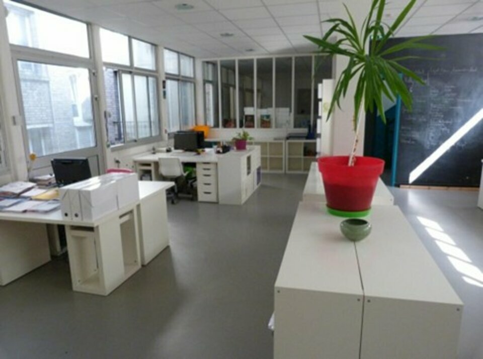 SEINE ET CITE - PARIS 3 LOCATION-BUREAUX-PARIS-75