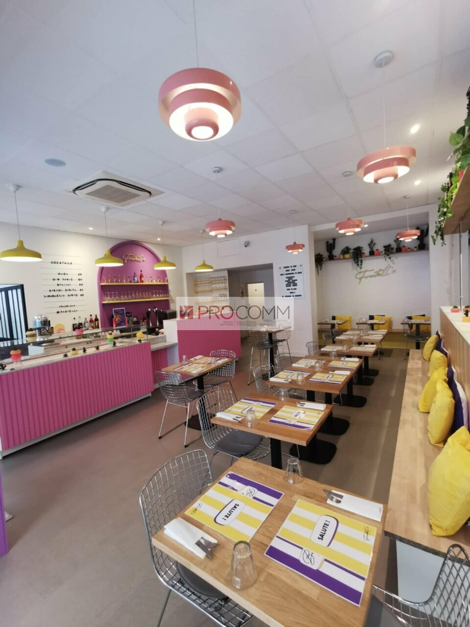 IMMOGEST.COM VENTE-FONDS DE COMMERCE-METZ-57