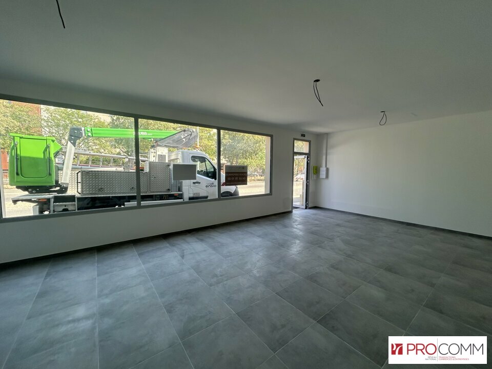 ALTEIRAC INVEST LOCATION-LOCAL COMMERCIAL-BOLLENE-84