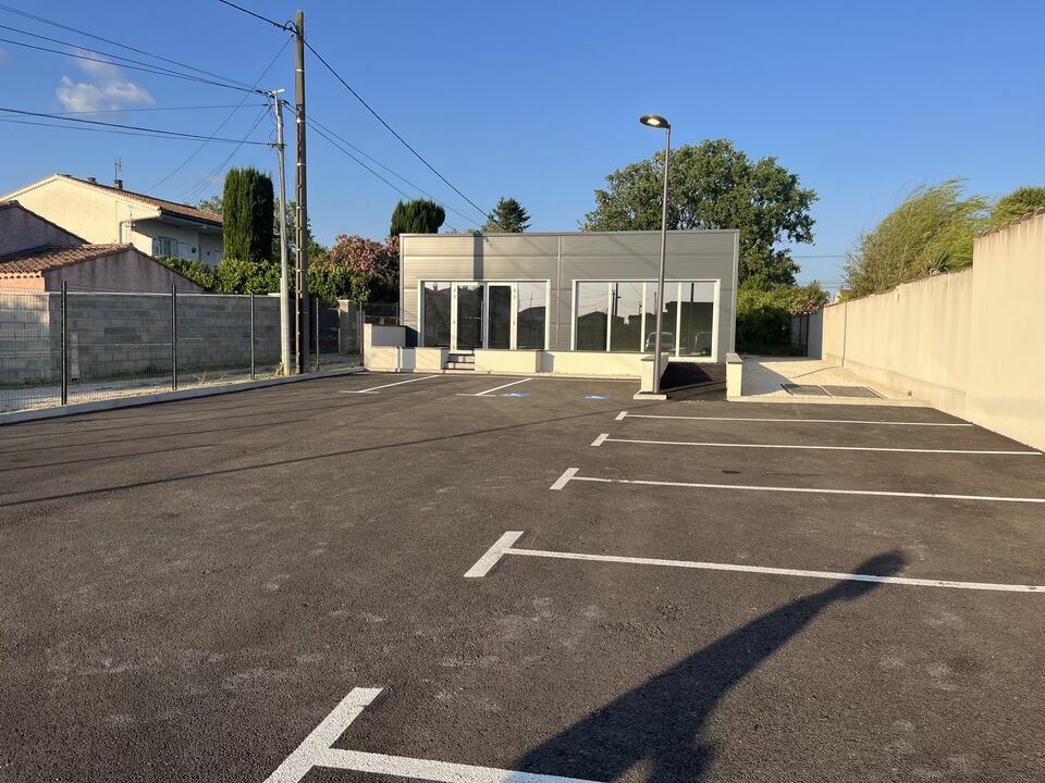ALTEIRAC INVEST LOCATION-LOCAL COMMERCIAL-BOLLENE-84