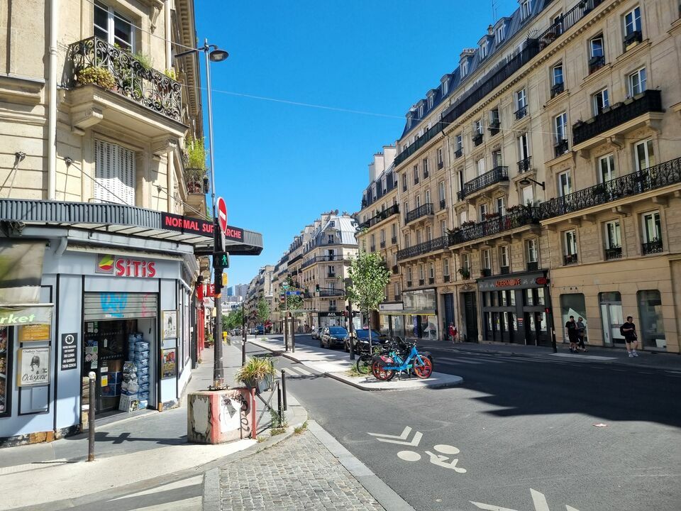 SEINE ET CITE - PARIS 3 VENTE-LOCAL COMMERCIAL-PARIS-75