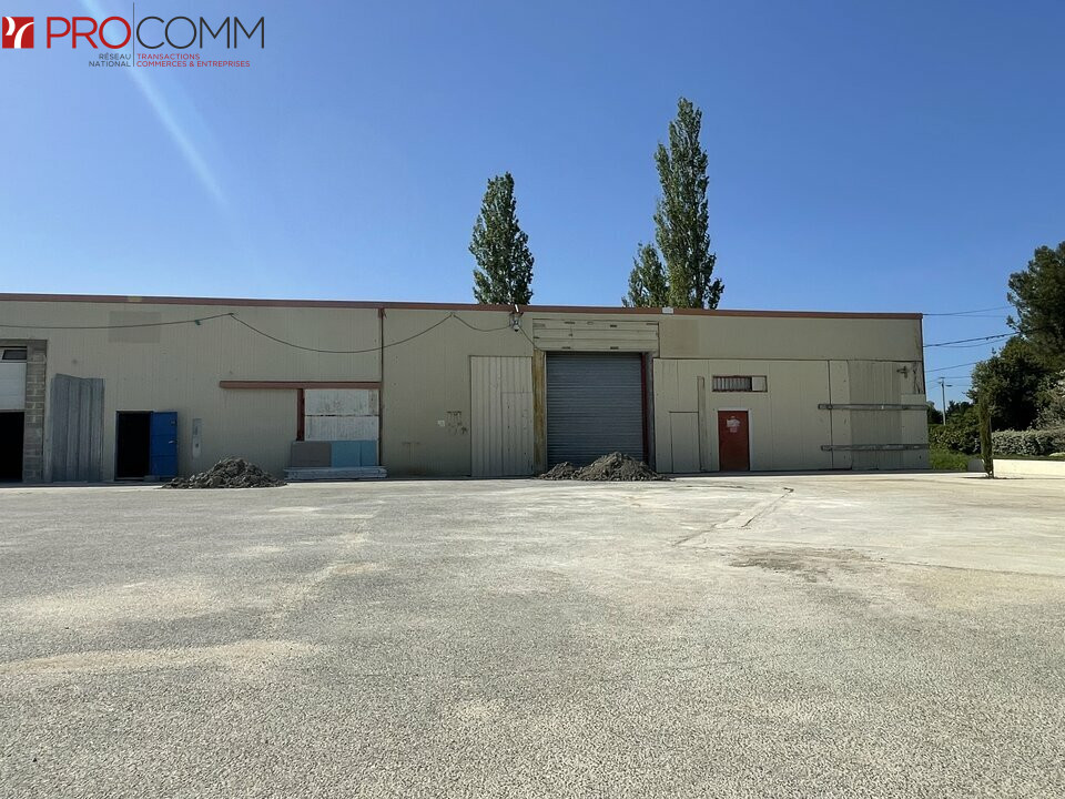 ALTEIRAC INVEST LOCATION-ENTREPOT-BARBENTANE-13
