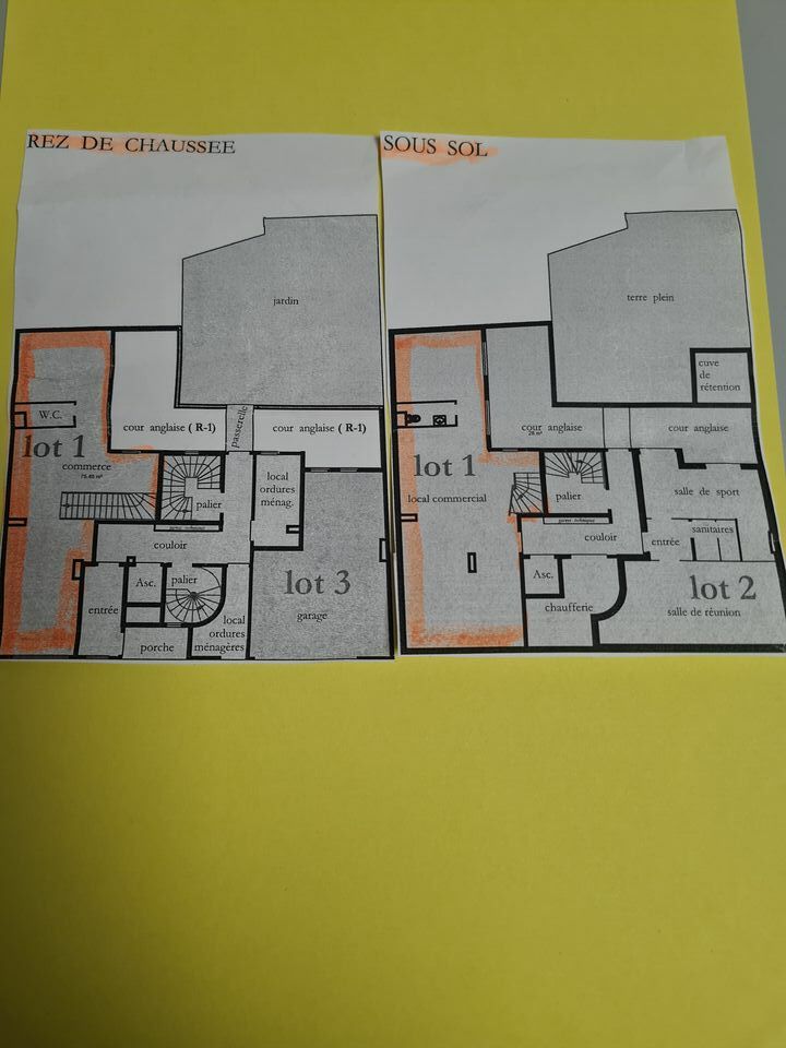 CONSULT'IMM - PARIS 15 LOCATION-LOCAL COMMERCIAL-SURESNES-92