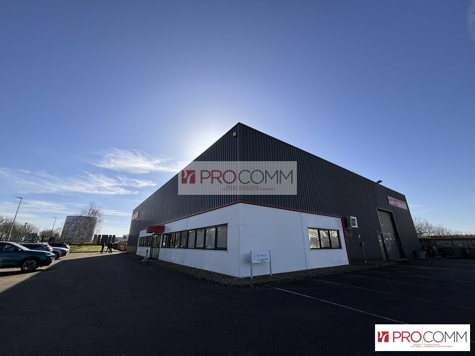 ANTAE IMMOBILIER LOCATION-LOCAL D'ACTIVITE-CHARTRES-28