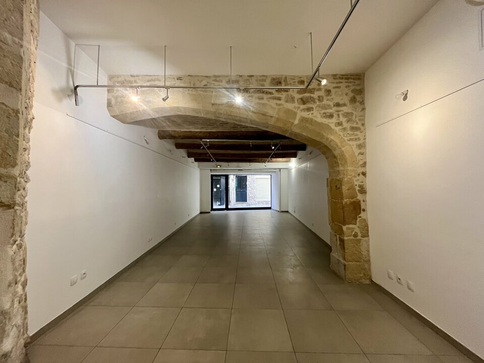 ALTEIRAC INVEST LOCATION-LOCAL COMMERCIAL-BAGNOLS-SUR-CEZE-30