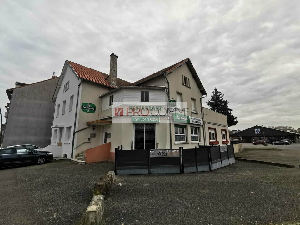 IMMOGEST.COM VENTE-FONDS DE COMMERCE-BOULAY-MOSELLE-57