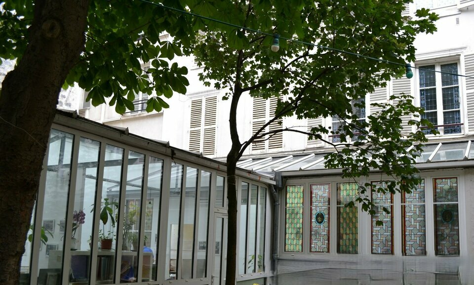 SEINE ET CITE - PARIS 3 LOCATION-BUREAUX-PARIS-75