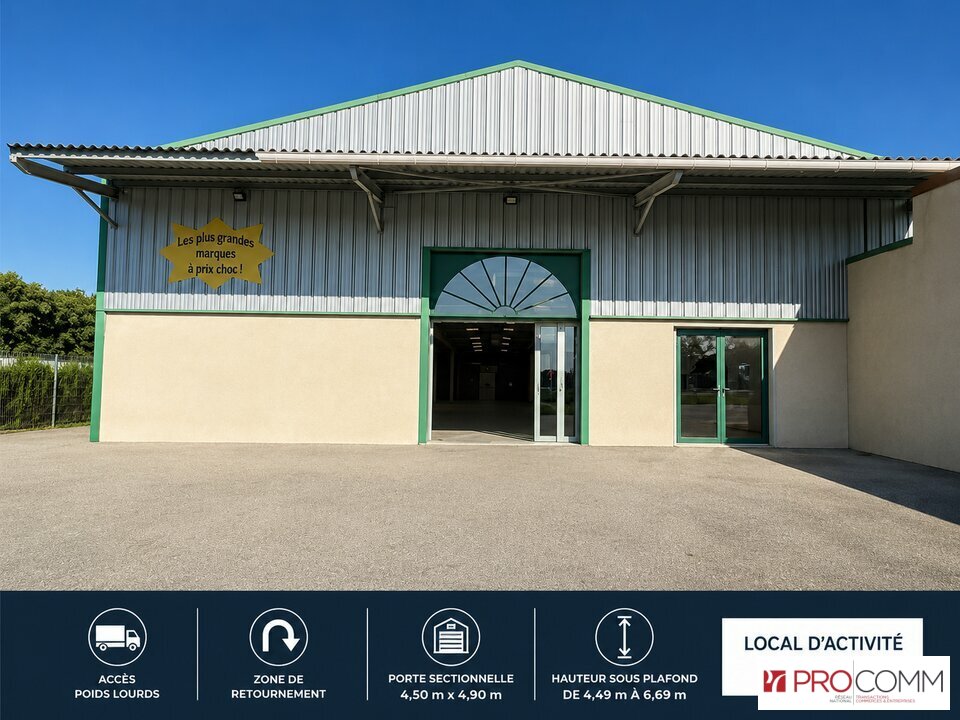 ALTEIRAC INVEST LOCATION-LOCAL COMMERCIAL-GRAVESON-13