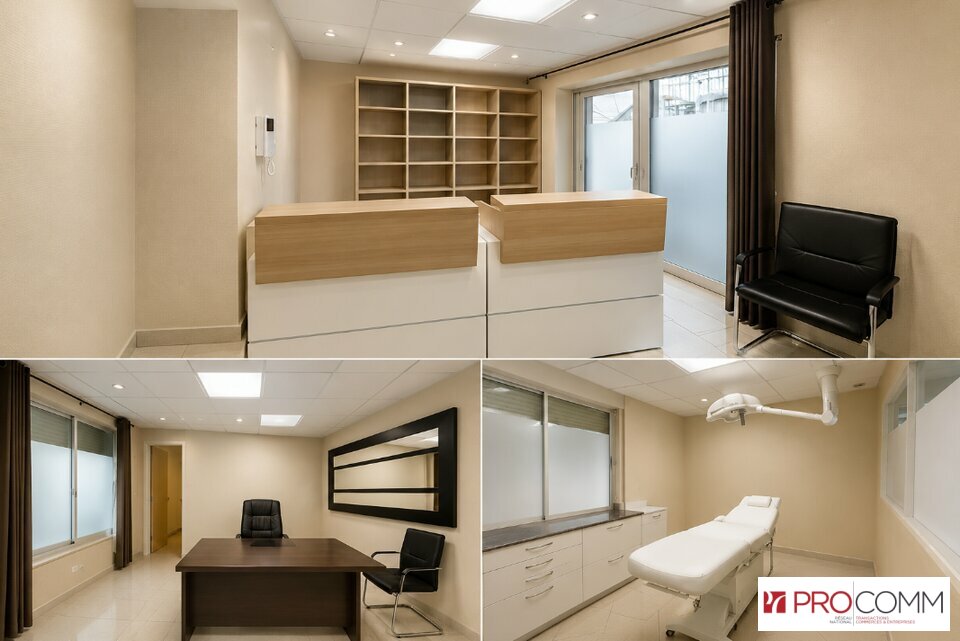 ALTEIRAC INVEST LOCATION-BUREAUX-MONTPELLIER-34