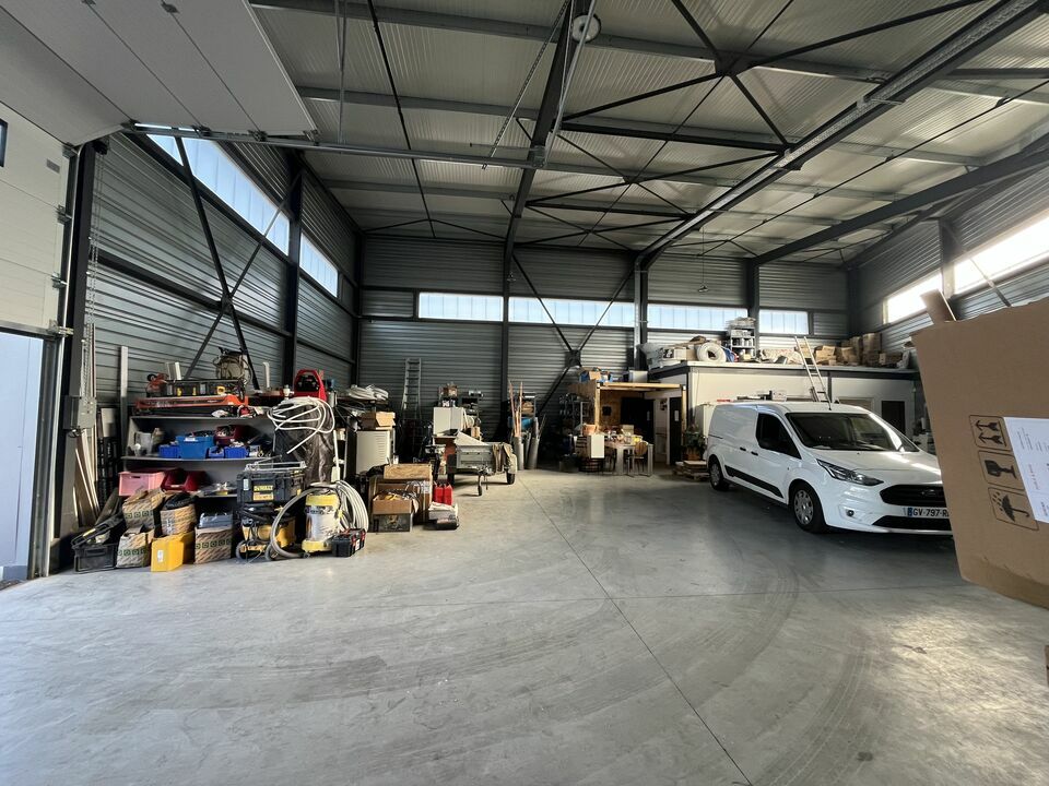 ALTEIRAC INVEST LOCATION-LOCAL D'ACTIVITE-GARONS-30